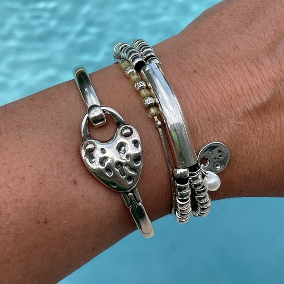 Journey - Bohemian Bracelet - Silver plated - Picture 8 of 13